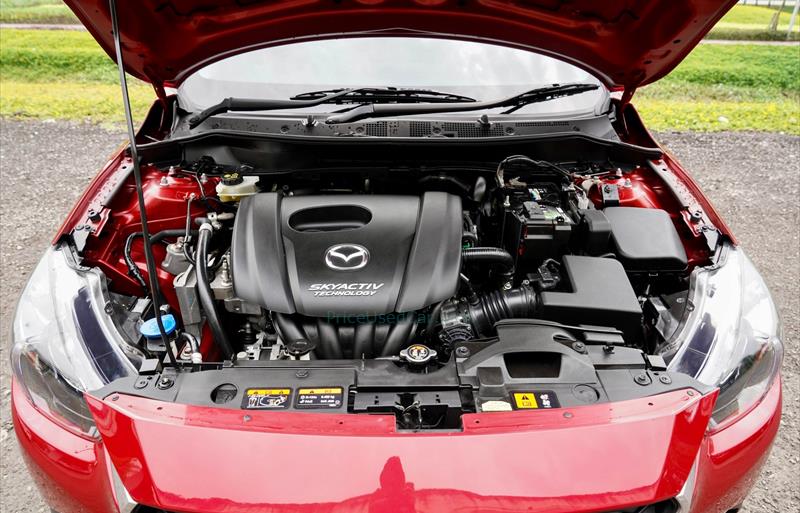 ขายรถเก๋งมือสอง mazda 2 รถปี2015 รหัส 71186 รูปที่12