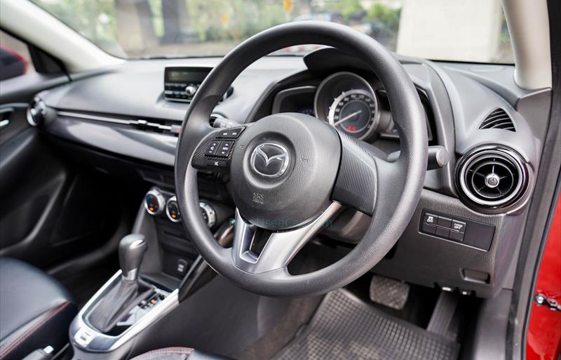 ขายรถเก๋งมือสอง mazda 2 รถปี2015 รหัส 71186 รูปที่7
