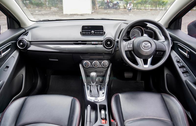 ขายรถเก๋งมือสอง mazda 2 รถปี2015 รหัส 71186 รูปที่8