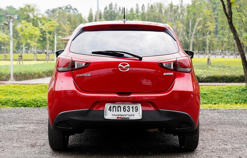 ขายรถเก๋งมือสอง mazda 2 รถปี2015 รหัส 71186 รูปที่5