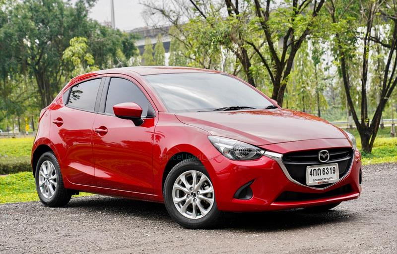 ขายรถเก๋งมือสอง mazda 2 รถปี2015 รหัส 71186 รูปที่3