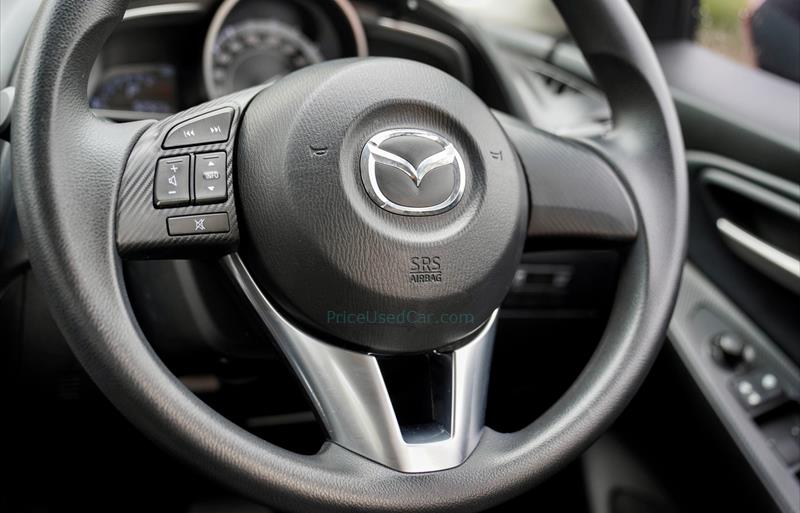 ขายรถเก๋งมือสอง mazda 2 รถปี2015 รหัส 71186 รูปที่9