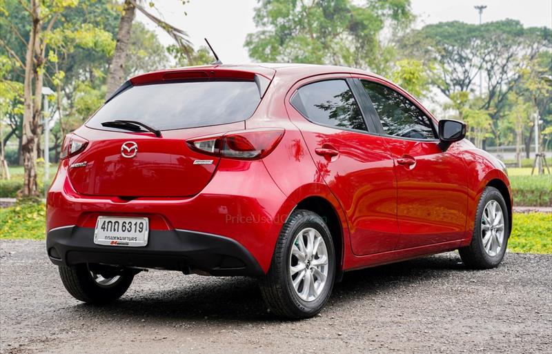 ขายรถเก๋งมือสอง mazda 2 รถปี2015 รหัส 71186 รูปที่4