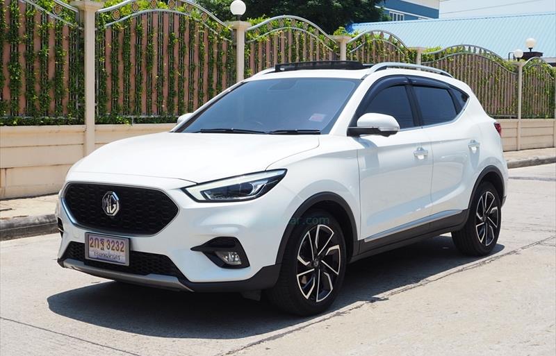 รถเก๋งมือสอง MG ZS รถปี 2021