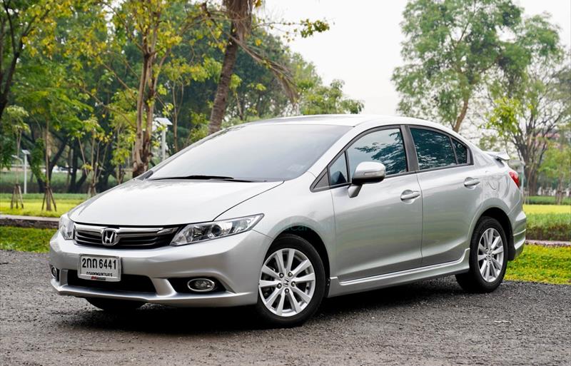 รถเก๋งมือสอง HONDA CIVIC รถปี 2013