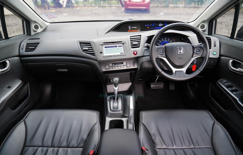 ขายรถเก๋งมือสอง honda civic รถปี2013 รหัส 71188 รูปที่9