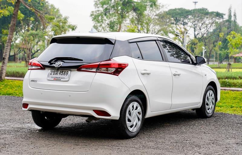 ขายรถเก๋งมือสอง toyota yaris รถปี2021 รหัส 71189 รูปที่4