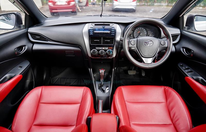 ขายรถเก๋งมือสอง toyota yaris รถปี2021 รหัส 71189 รูปที่9