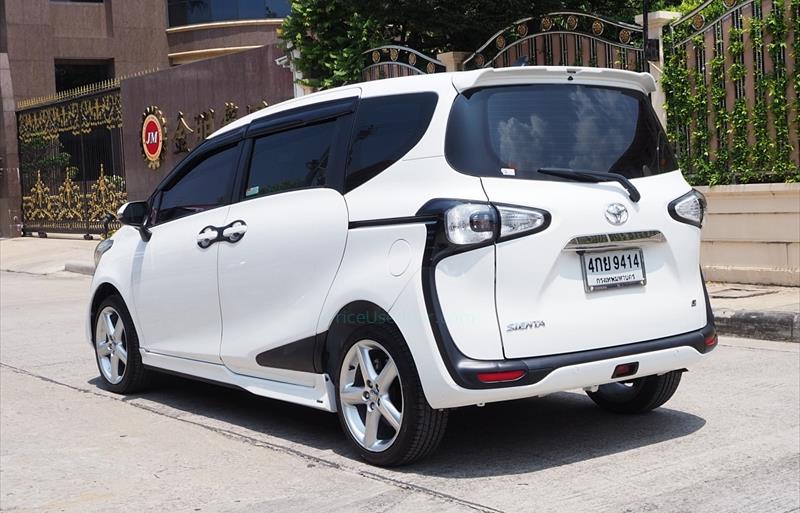 ขายรถเก๋งมือสอง toyota sienta รถปี2018 รหัส 71193 รูปที่2