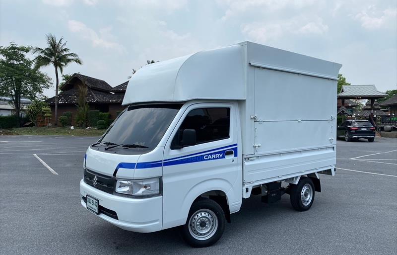 รถกระบะมือสอง  SUZUKI CARRY Mini Truck รถปี2022