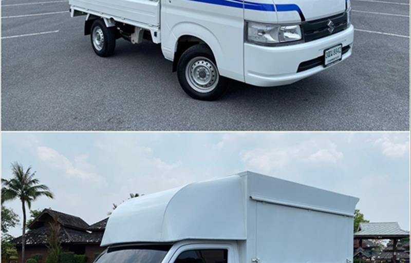 ขายรถกระบะมือสอง suzuki carry รถปี2022 รหัส 71194 รูปที่2