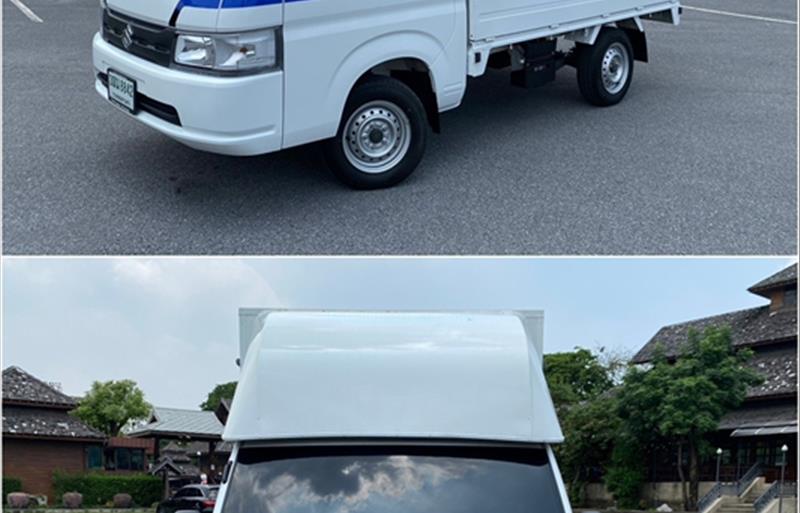 ขายรถกระบะมือสอง suzuki carry รถปี2022 รหัส 71194 รูปที่3