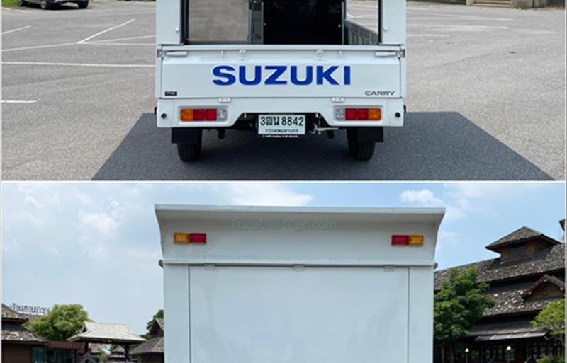 ขายรถกระบะมือสอง suzuki carry รถปี2022 รหัส 71194 รูปที่6
