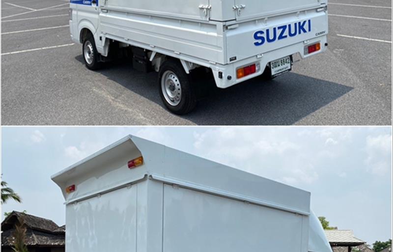 ขายรถกระบะมือสอง suzuki carry รถปี2022 รหัส 71194 รูปที่5
