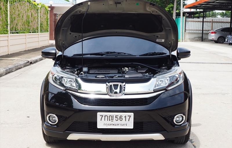 ขายรถอเนกประสงค์มือสอง honda br-v รถปี2017 รหัส 71195 รูปที่11