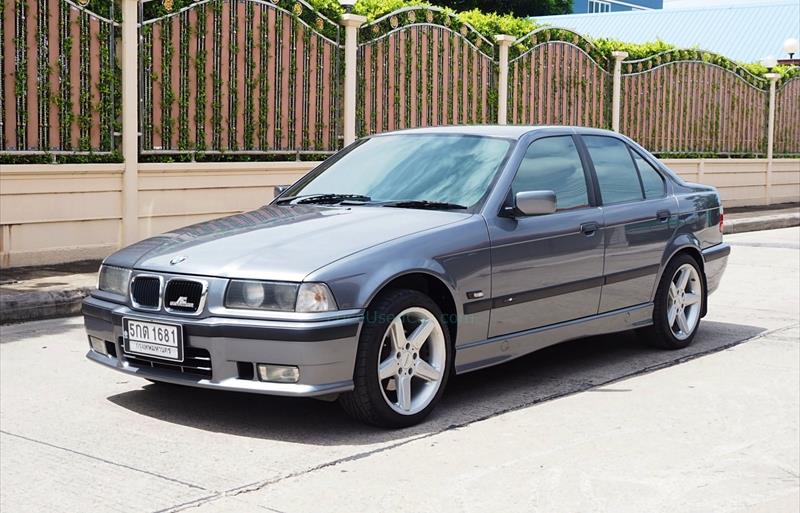 รถเก๋งมือสอง BMW M4 รถปี 2000