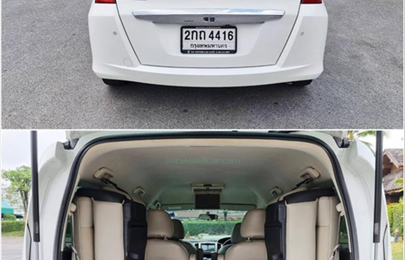 ขายรถเก๋งมือสอง honda freed รถปี2013 รหัส 71210 รูปที่5
