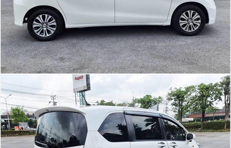 ขายรถเก๋งมือสอง honda freed รถปี2013 รหัส 71210 รูปที่4