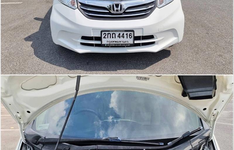 ขายรถเก๋งมือสอง honda freed รถปี2013 รหัส 71210 รูปที่6