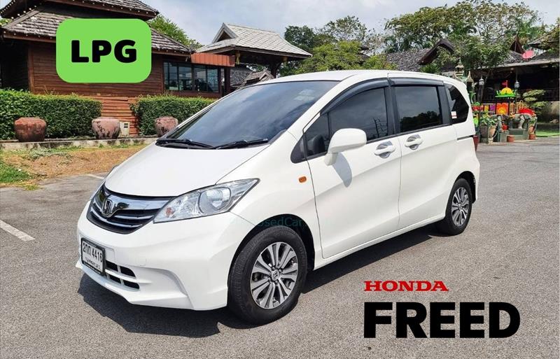รถเก๋งมือสอง  HONDA FREED 1.5 SE รถปี2013