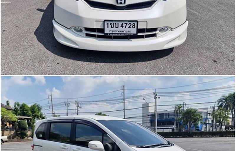 ขายรถเก๋งมือสอง honda freed รถปี2011 รหัส 71214 รูปที่2