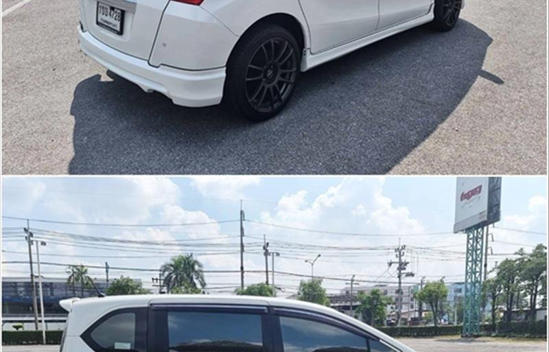 ขายรถเก๋งมือสอง honda freed รถปี2011 รหัส 71214 รูปที่4