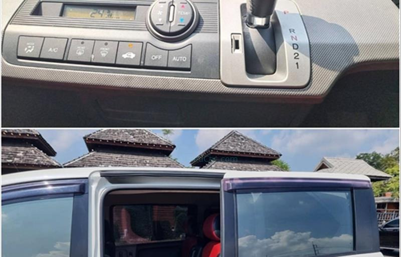 ขายรถเก๋งมือสอง honda freed รถปี2011 รหัส 71214 รูปที่8