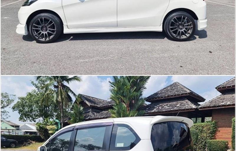 ขายรถเก๋งมือสอง honda freed รถปี2011 รหัส 71214 รูปที่3
