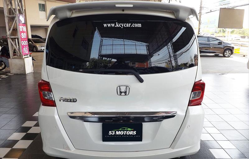 ขายรถเก๋งมือสอง honda freed รถปี2013 รหัส 71235 รูปที่5