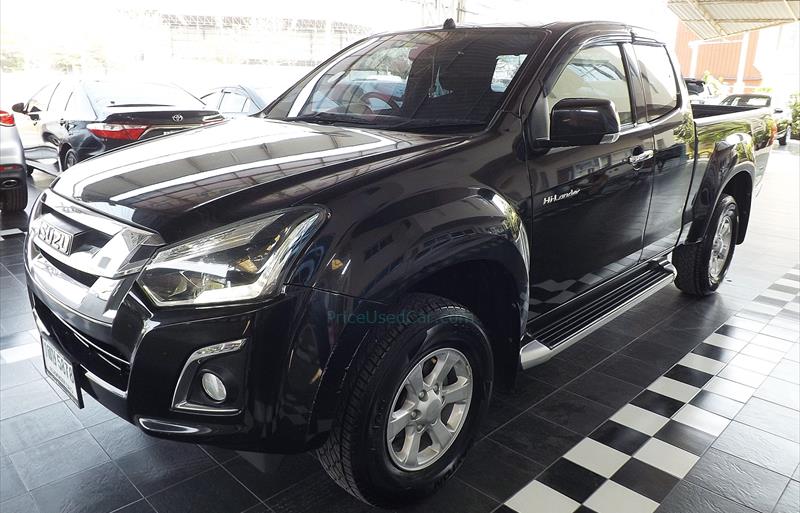 ขายรถกระบะมือสอง isuzu d-max รถปี2016 รหัส 71236 รูปที่3