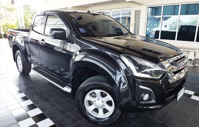 รถกระบะมือสอง ISUZU D-MAX รถปี 2016