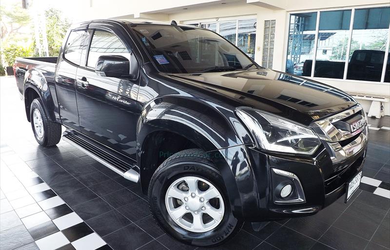 รถกระบะมือสอง  ISUZU D-MAX 1.9 Hi-Lander Z รถปี2016