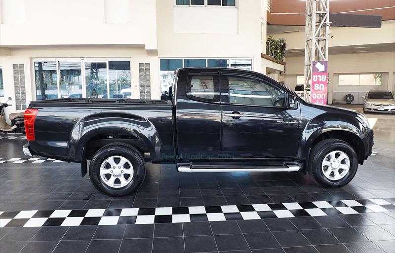 ขายรถกระบะมือสอง isuzu d-max รถปี2016 รหัส 71236 รูปที่4