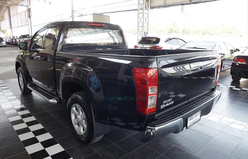 ขายรถกระบะมือสอง isuzu d-max รถปี2016 รหัส 71236 รูปที่7