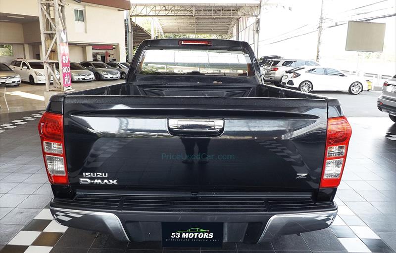 ขายรถกระบะมือสอง isuzu d-max รถปี2016 รหัส 71236 รูปที่6