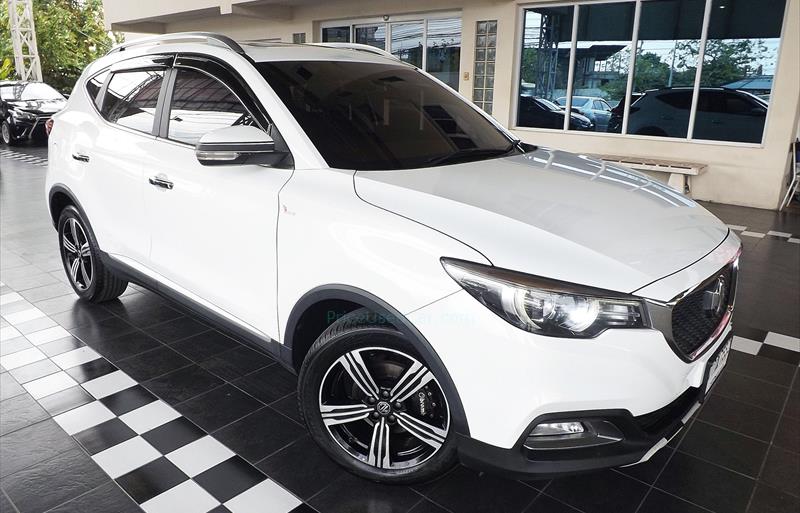 รถเก๋งมือสอง  MG ZS 1.5 X รถปี2018