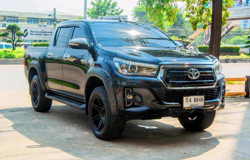 รถกระบะมือสอง TOYOTA HILUX REVO รถปี 2015