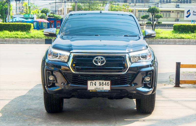 ขายรถกระบะมือสอง toyota hilux-revo รถปี2015 รหัส 71241 รูปที่3