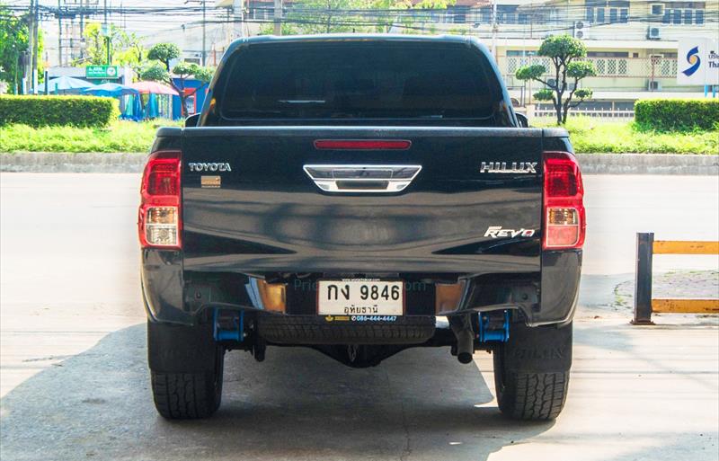 ขายรถกระบะมือสอง toyota hilux-revo รถปี2015 รหัส 71241 รูปที่6