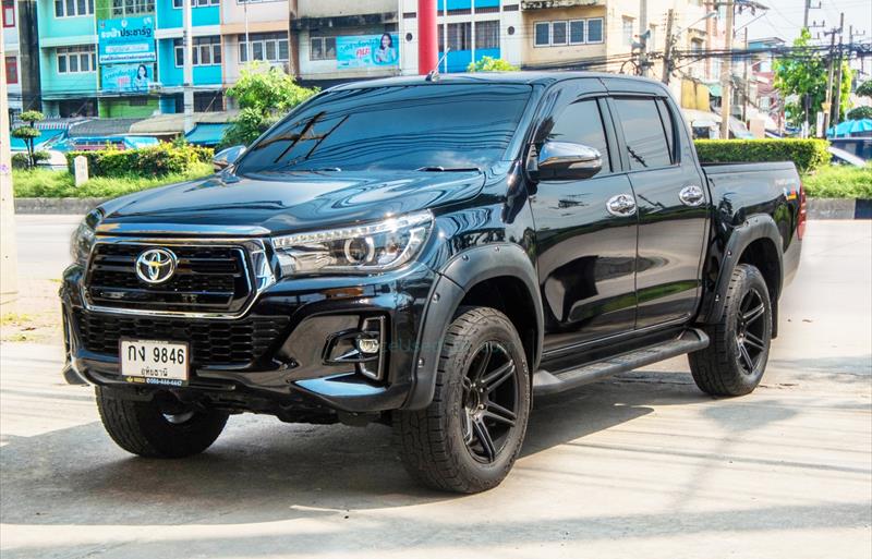 ขายรถกระบะมือสอง toyota hilux-revo รถปี2015 รหัส 71241 รูปที่2