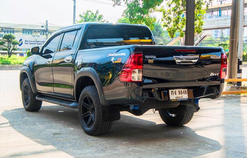 ขายรถกระบะมือสอง toyota hilux-revo รถปี2015 รหัส 71241 รูปที่5