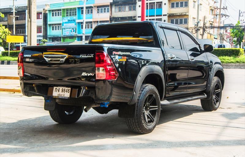 ขายรถกระบะมือสอง toyota hilux-revo รถปี2015 รหัส 71241 รูปที่4