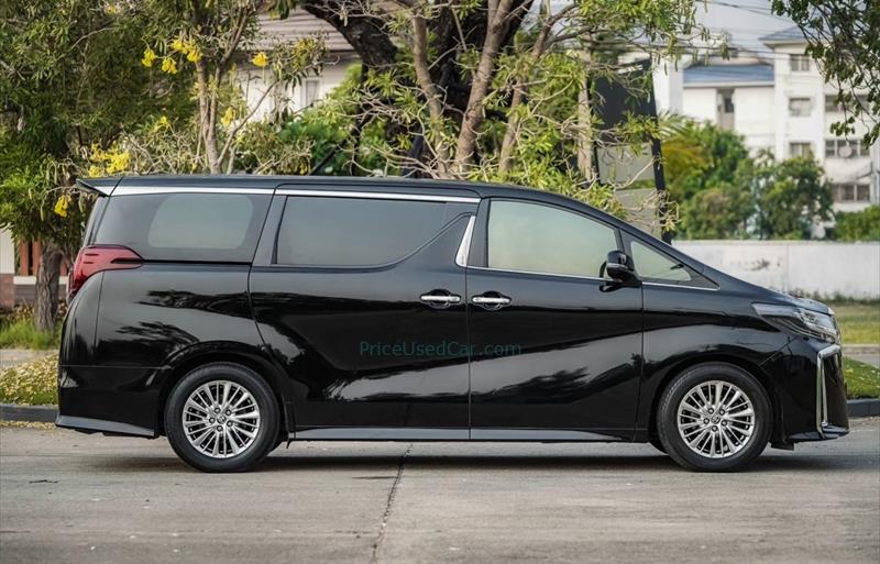 ขายรถตู้มือสอง toyota alphard รถปี2016 รหัส 71243 รูปที่5