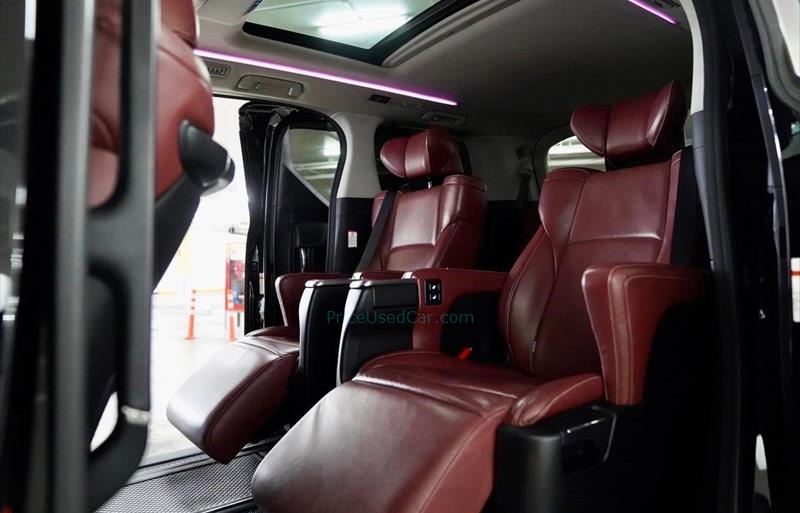 ขายรถตู้มือสอง toyota alphard รถปี2016 รหัส 71243 รูปที่11