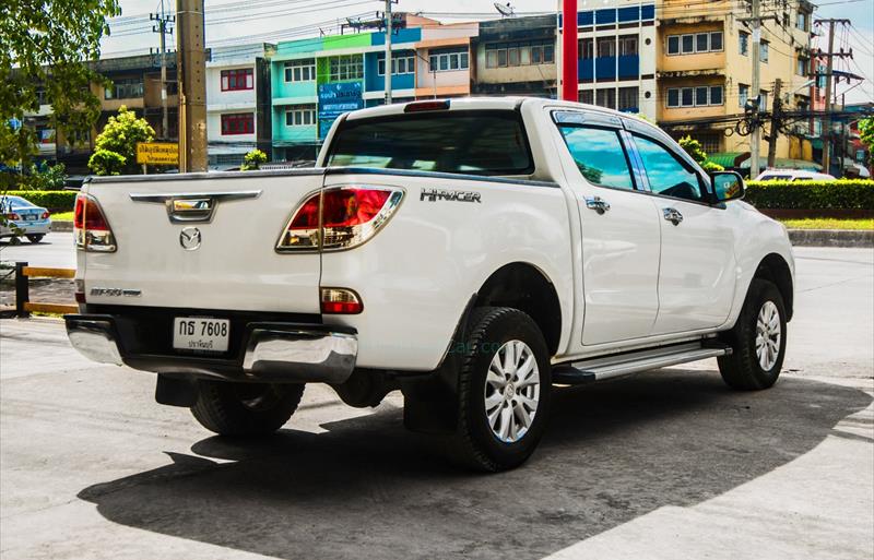 ขายรถกระบะมือสอง mazda bt-50-pro รถปี2012 รหัส 71244 รูปที่4