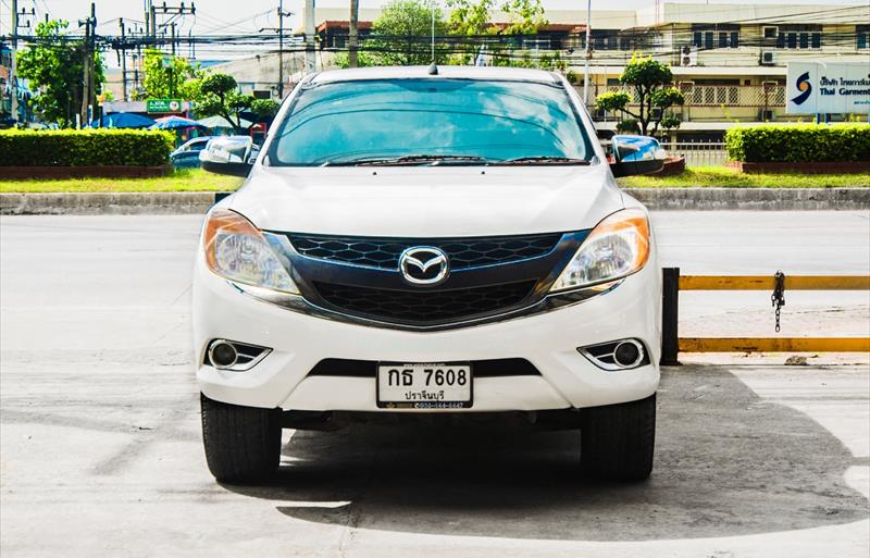 ขายรถกระบะมือสอง mazda bt-50-pro รถปี2012 รหัส 71244 รูปที่3