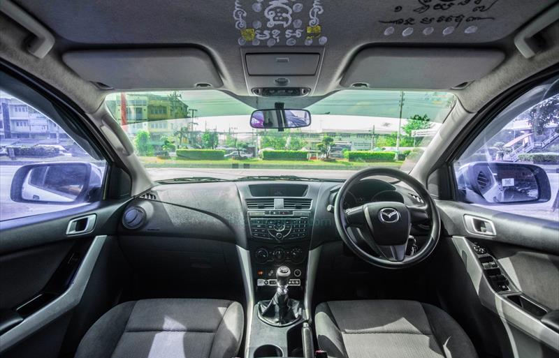 ขายรถกระบะมือสอง mazda bt-50-pro รถปี2012 รหัส 71244 รูปที่8