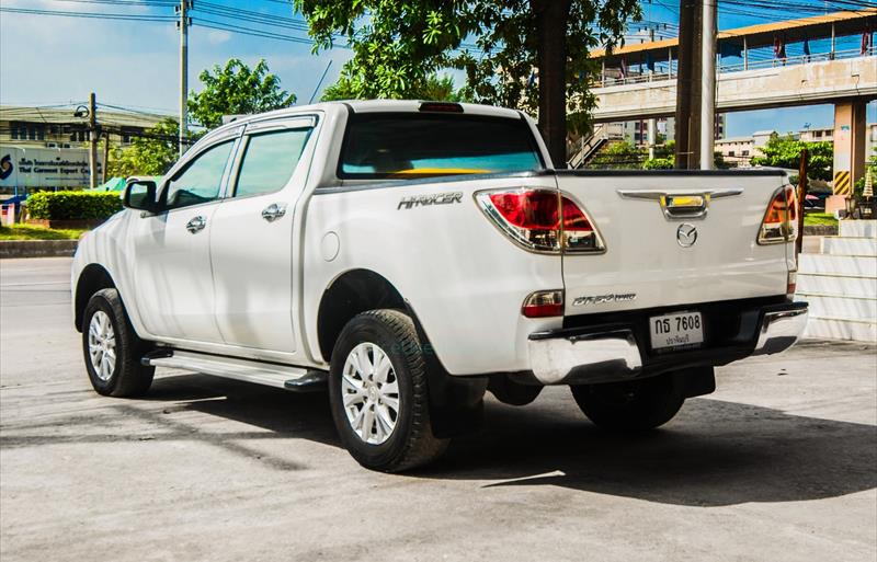 ขายรถกระบะมือสอง mazda bt-50-pro รถปี2012 รหัส 71244 รูปที่5