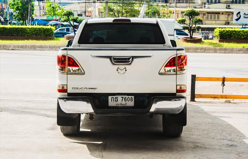 ขายรถกระบะมือสอง mazda bt-50-pro รถปี2012 รหัส 71244 รูปที่6