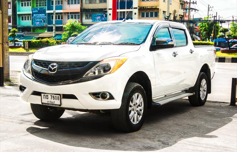 ขายรถกระบะมือสอง mazda bt-50-pro รถปี2012 รหัส 71244 รูปที่2